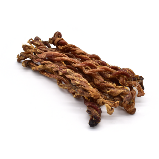 Lamb Pizzle Braids